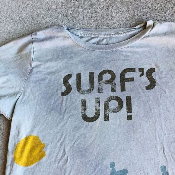 Peek Kids Surf’s Up Graphic T-Shirt - Picture 7 of 8